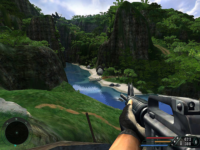 Far Cry Механики - скриншот 5