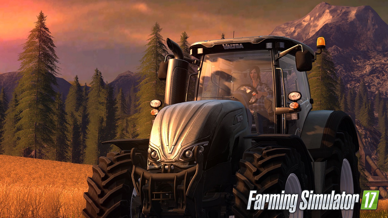 Farming Simulator 17 - скриншот 6