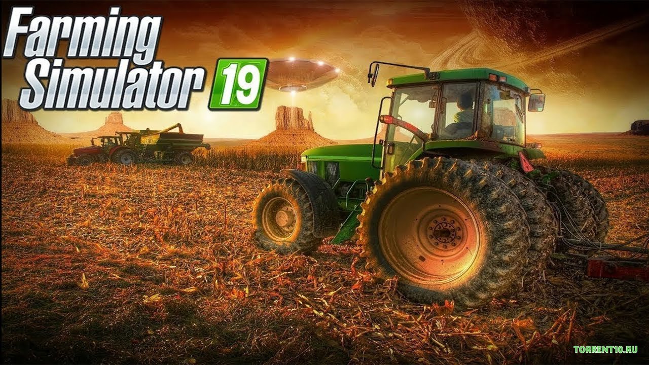 Farming Simulator 19 - скриншот 1