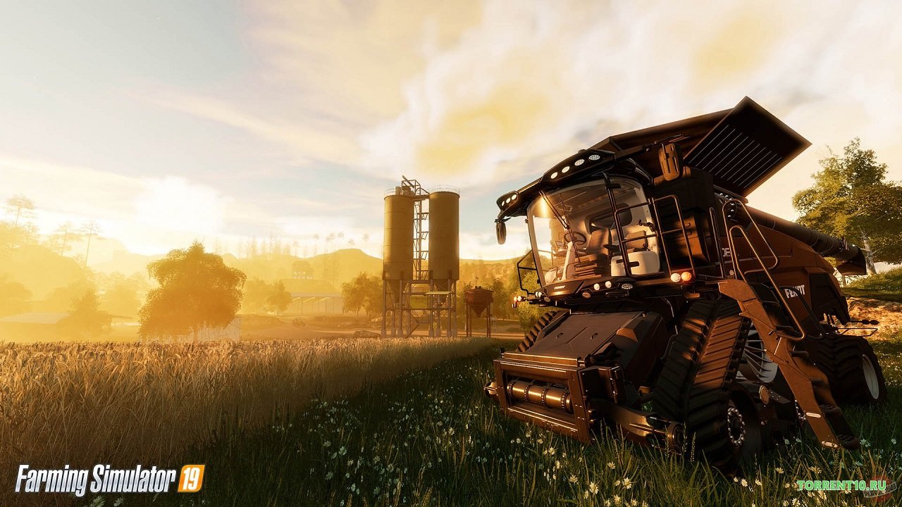 Farming Simulator 19 - скриншот 2