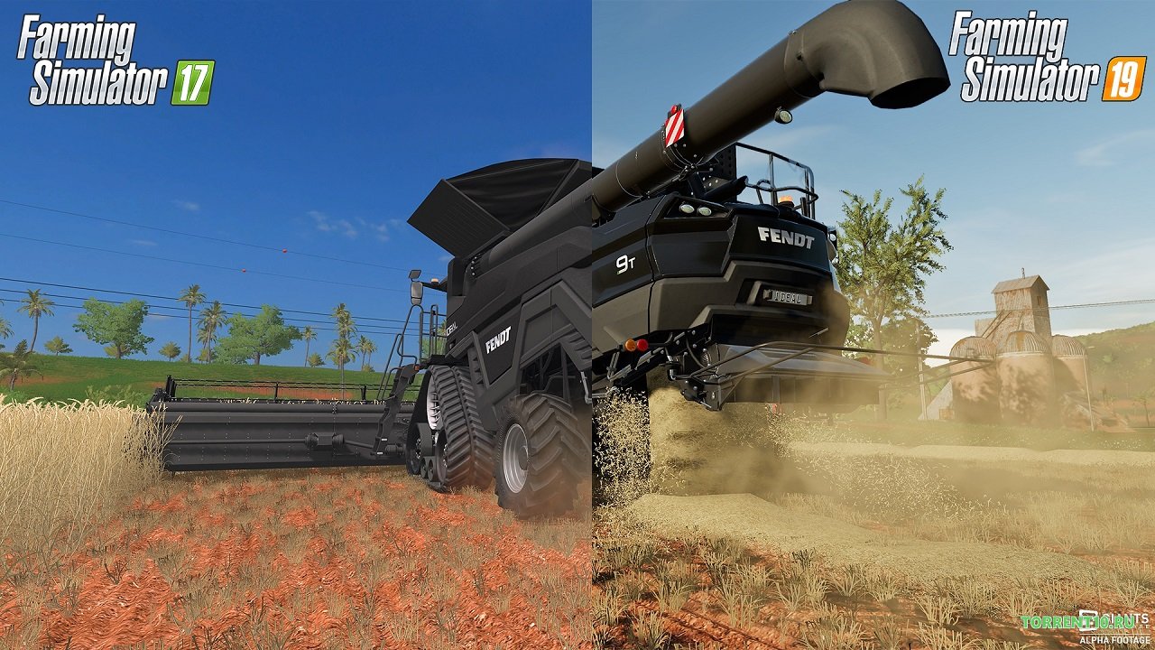 Farming Simulator 19 - скриншот 3