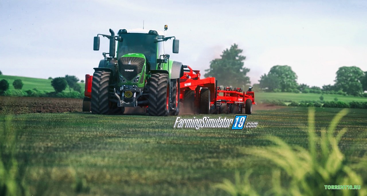 Farming Simulator 19 - скриншот 4