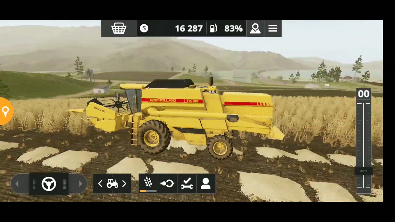 Farming Simulator 20 - скриншот 2