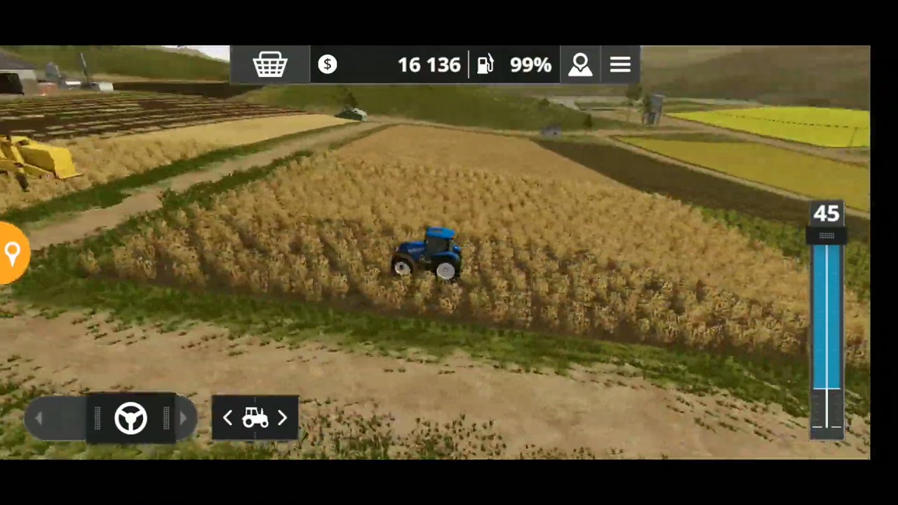 Farming Simulator 20 - скриншот 6
