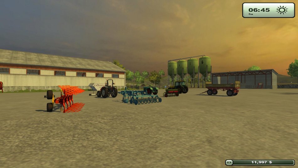 Farming Simulator 2013 - скриншот 2