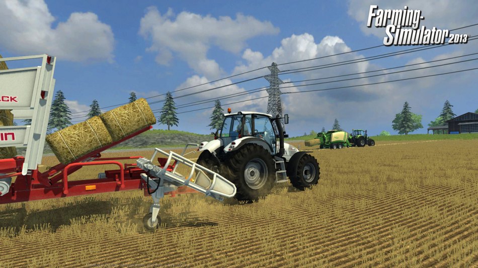Farming Simulator 2013 - скриншот 5