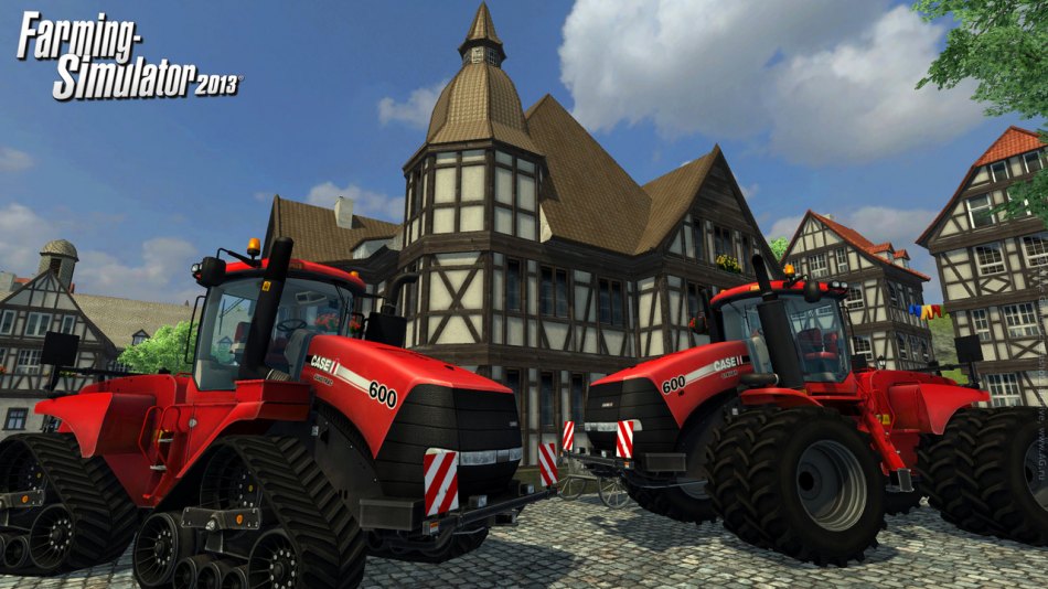 Farming Simulator 2013 - скриншот 6
