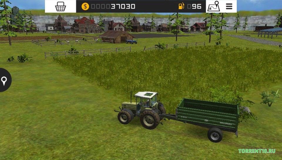 Farming Simulator 2016 - скриншот 2