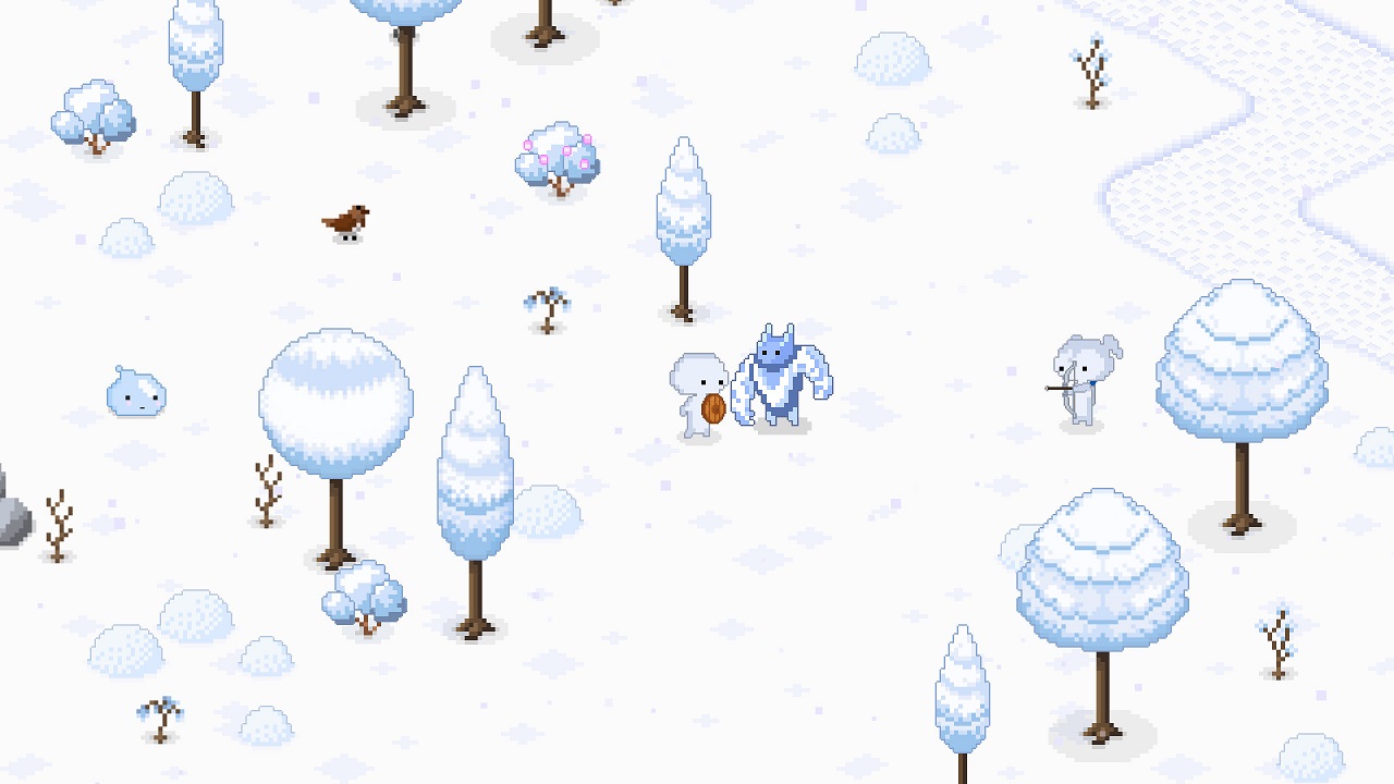 Feel The Snow - скриншот 5