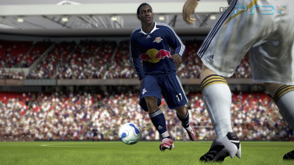 FIFA 08 - скриншот 2