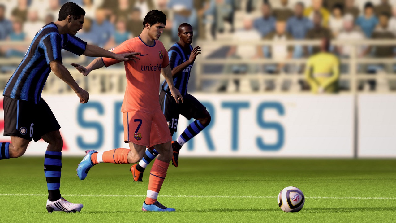 FIFA 11 - скриншот 2