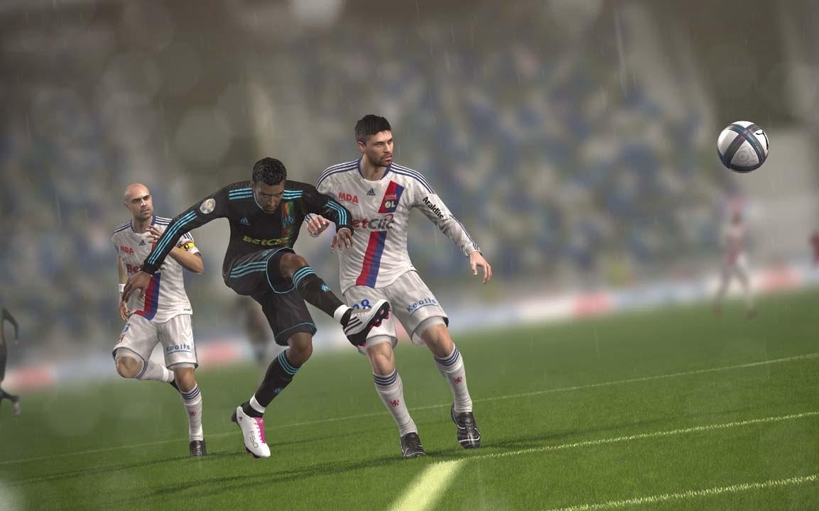 FIFA 11 - скриншот 4