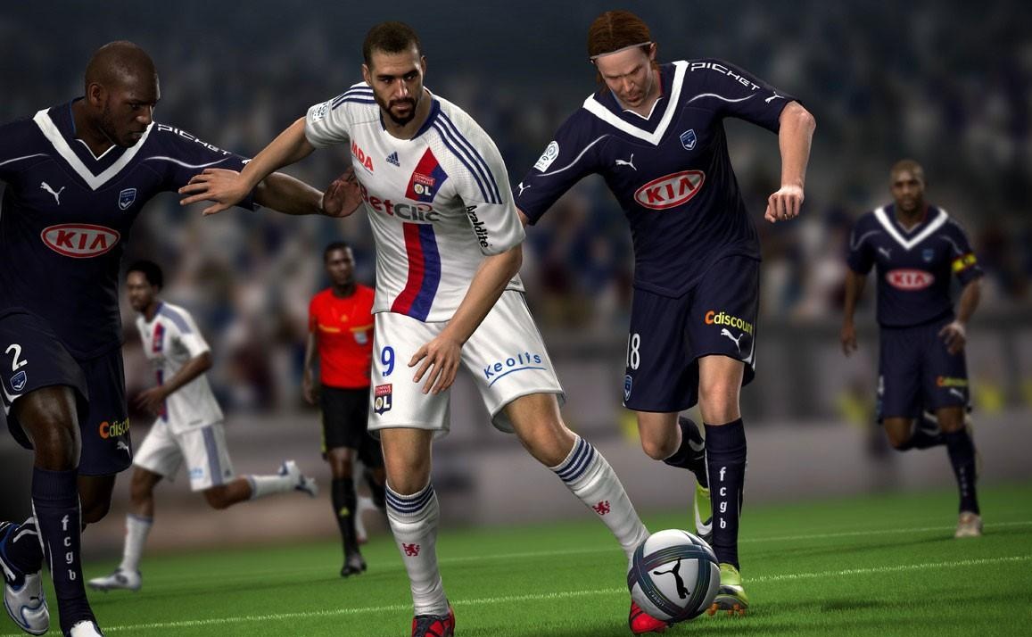 FIFA 11 - скриншот 5