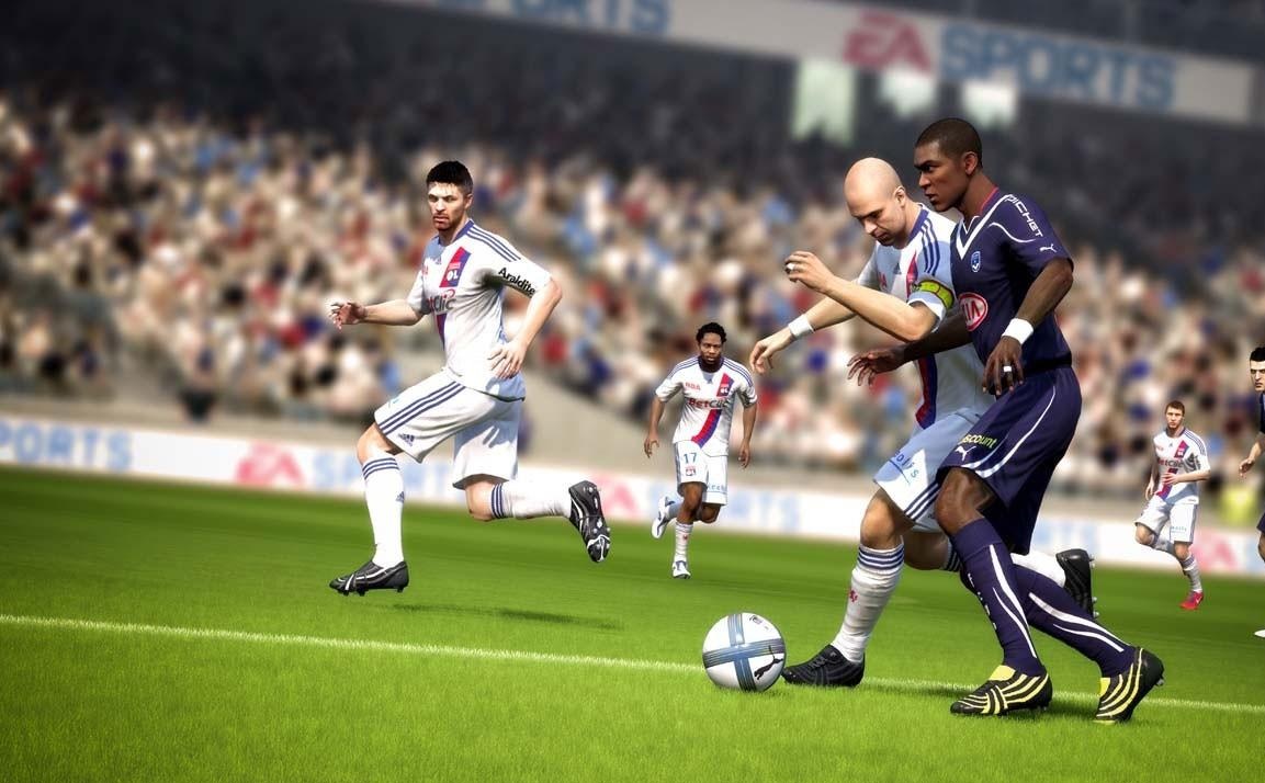 FIFA 11 - скриншот 6