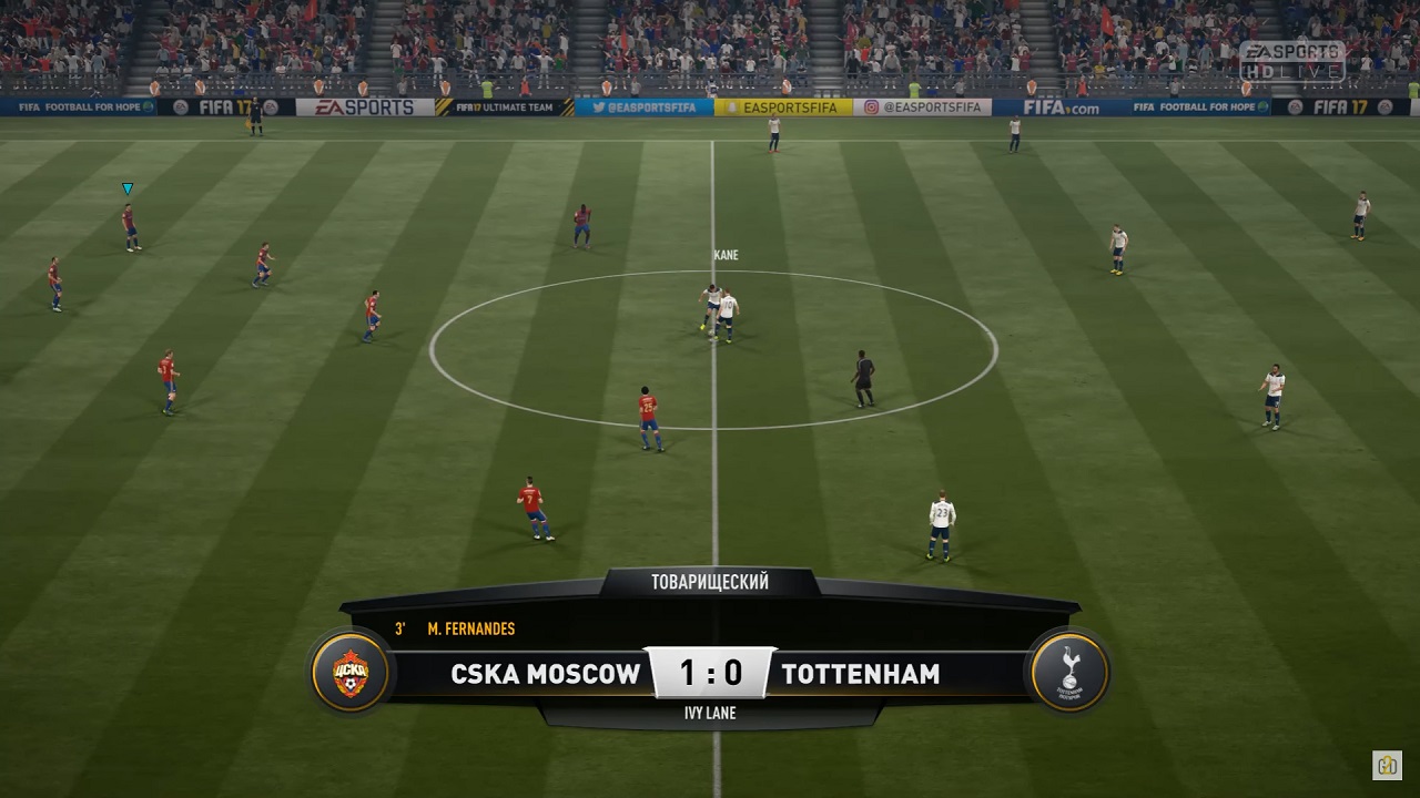 FIFA 17 Repack Механики - скриншот 3