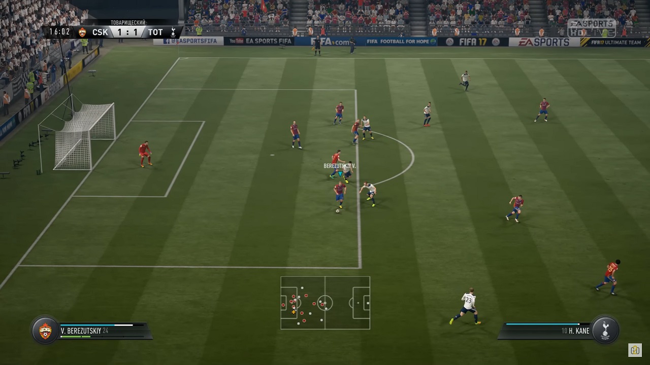 FIFA 17 Repack Механики - скриншот 5