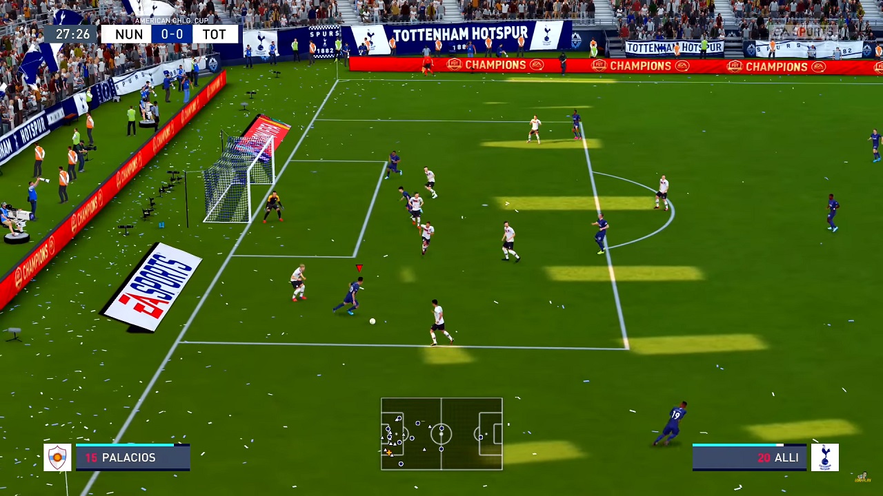 FIFA 20 - скриншот 2