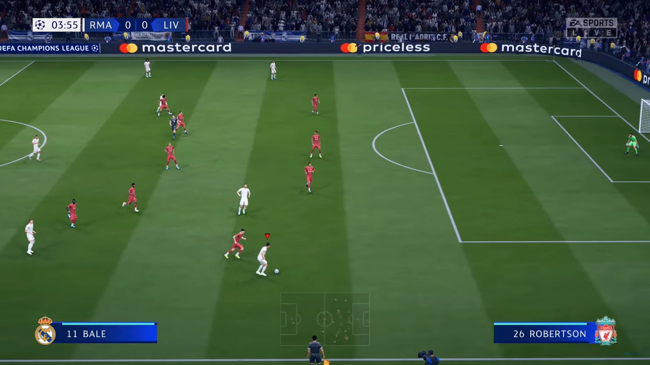 FIFA 20 Xbox 360 Freeboot - скриншот 5
