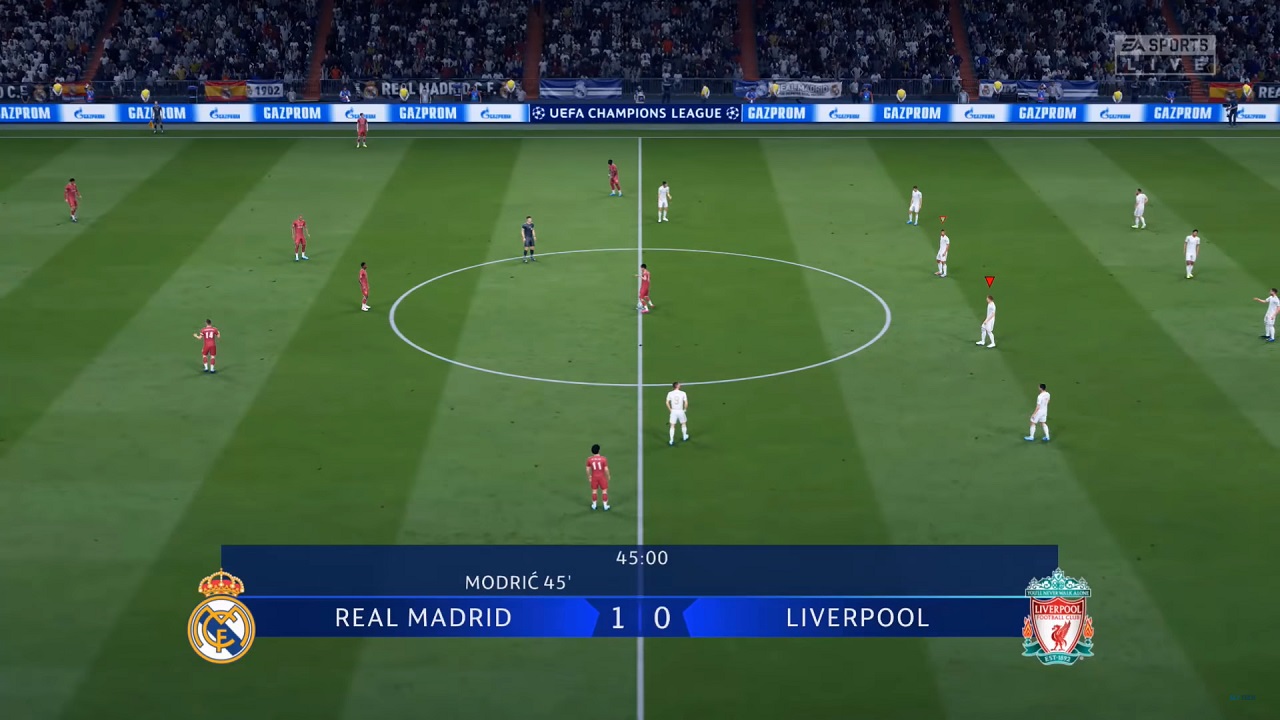FIFA 20 Xbox 360 Freeboot - скриншот 6
