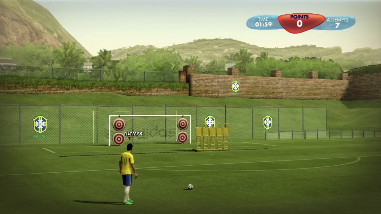 FIFA World Cup 2014 - скриншот 1