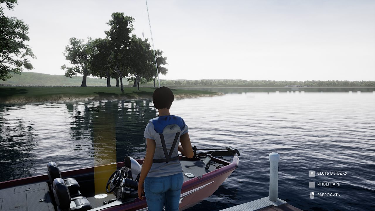 Fishing Sim World Bass Pro Shops Edition - скриншот 2