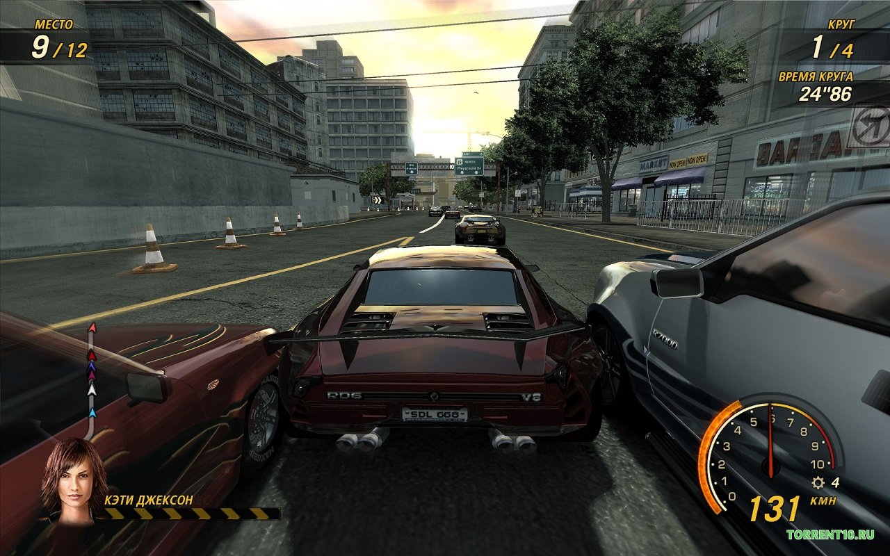 FlatOut Ultimate Carnage - скриншот 3