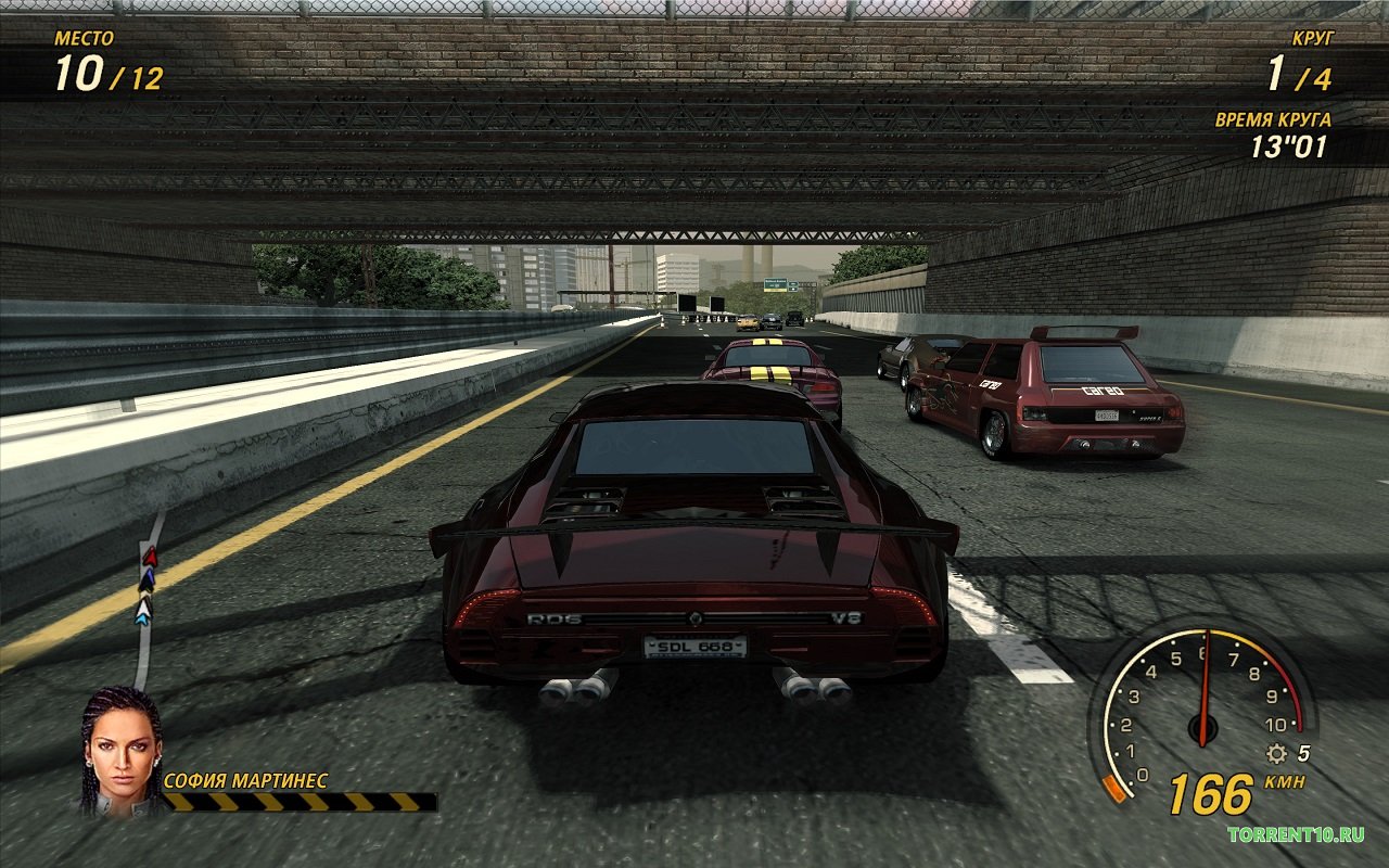 FlatOut Ultimate Carnage - скриншот 4