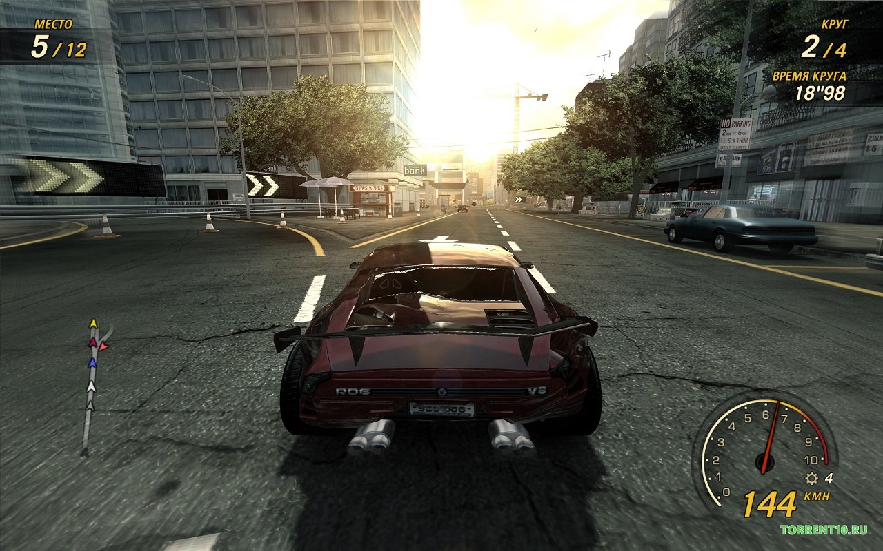 FlatOut Ultimate Carnage - скриншот 5