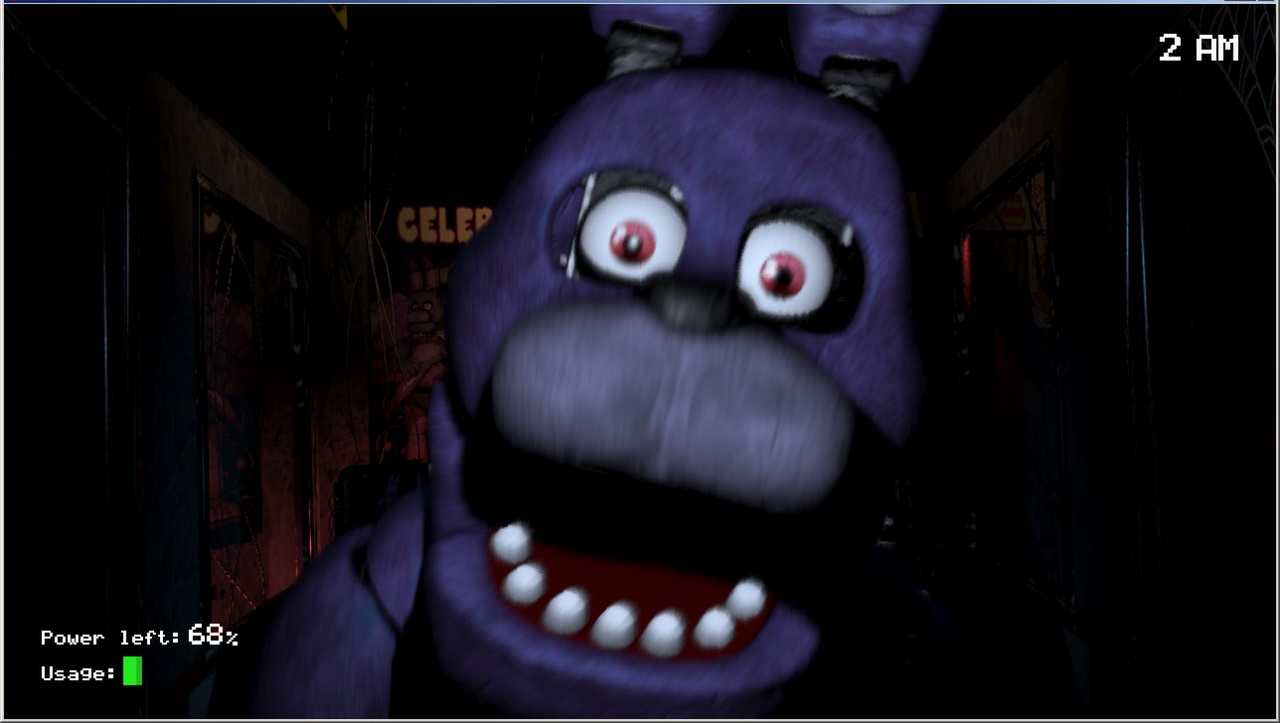 FNAF 1 - скриншот 6