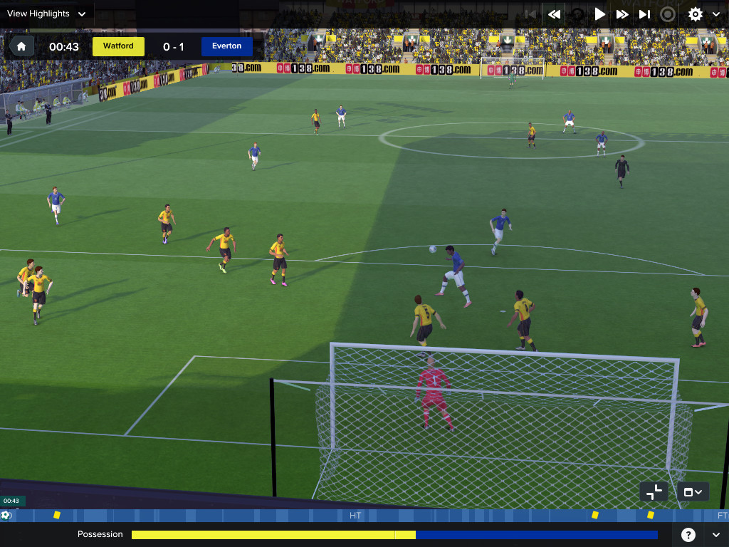 Football Manager 2017 - скриншот 5