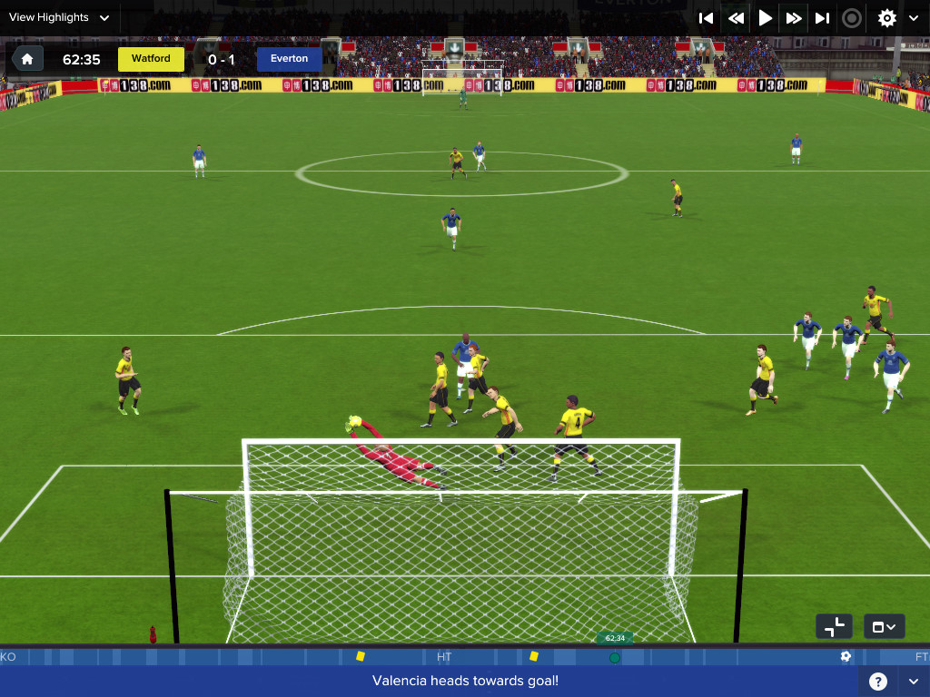 Football Manager 2017 - скриншот 6
