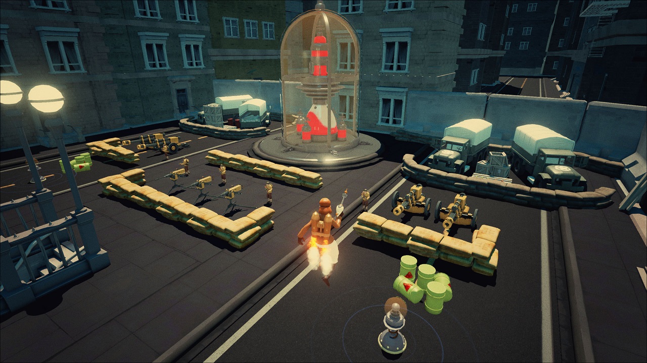 Fortified - скриншот 6