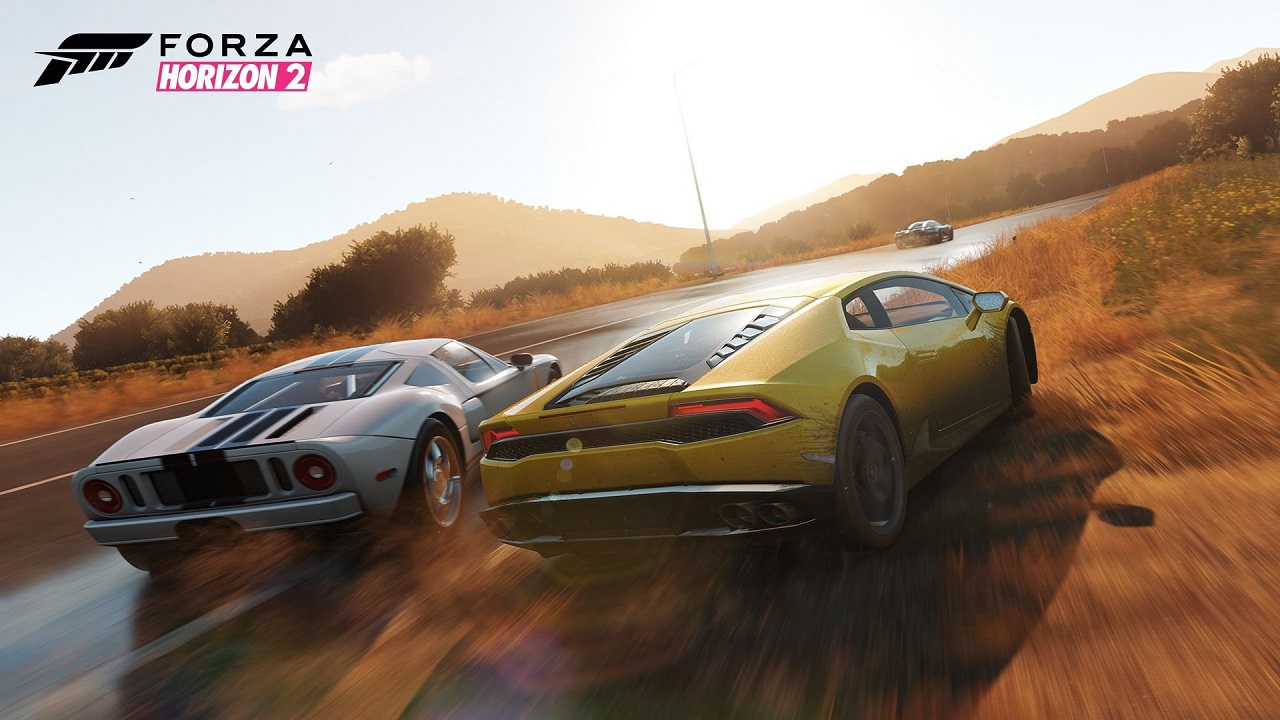 Forza Horizon 2 - скриншот 1