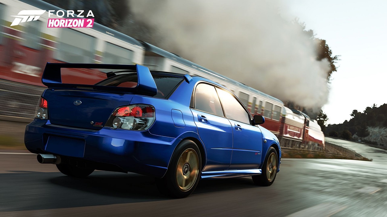 Forza Horizon 2 - скриншот 2