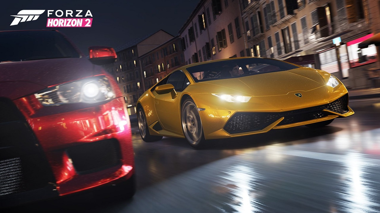 Forza Horizon 2 - скриншот 3