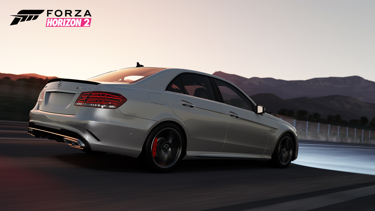 Forza Horizon 2 - скриншот 4
