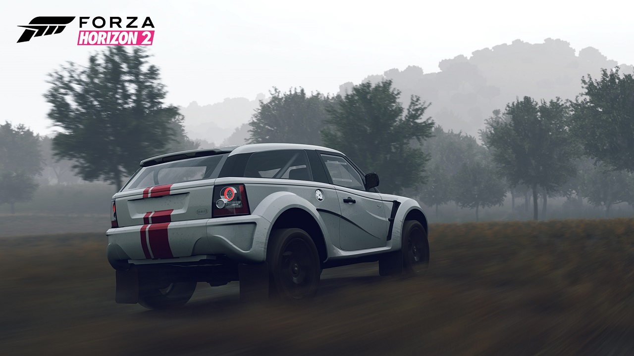 Forza Horizon 2 - скриншот 5