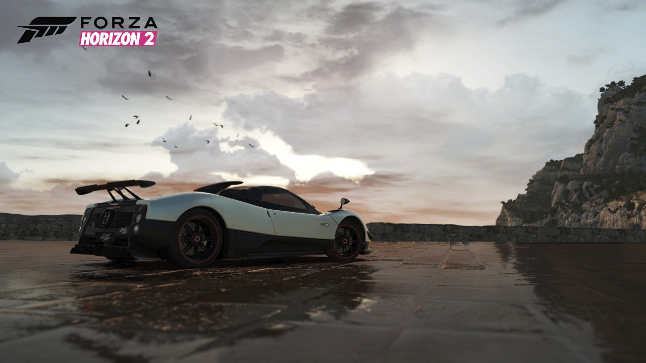 Forza Horizon 2 - скриншот 6