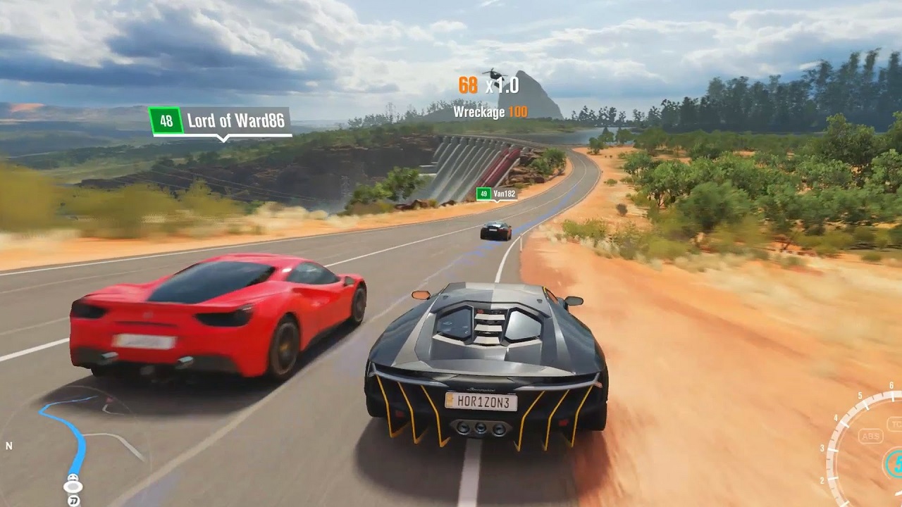 Forza Horizon 3 - скриншот 4