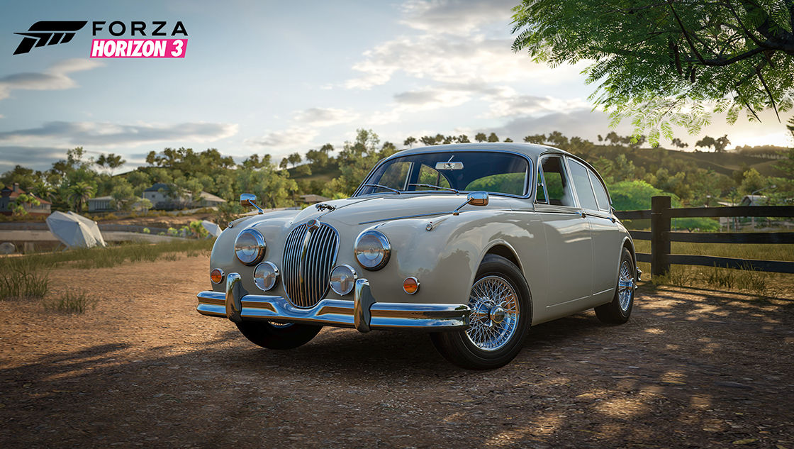 Forza Horizon 3 - скриншот 5