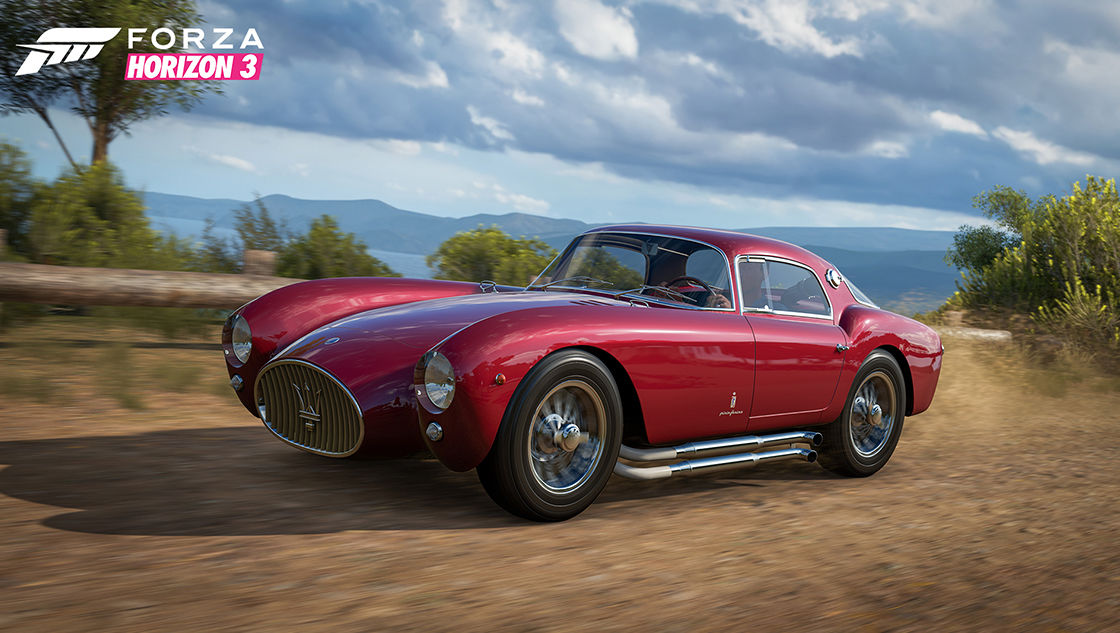 Forza Horizon 3 - скриншот 6