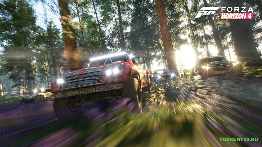 Forza Horizon 4 Ultimate Edition - скриншот 5