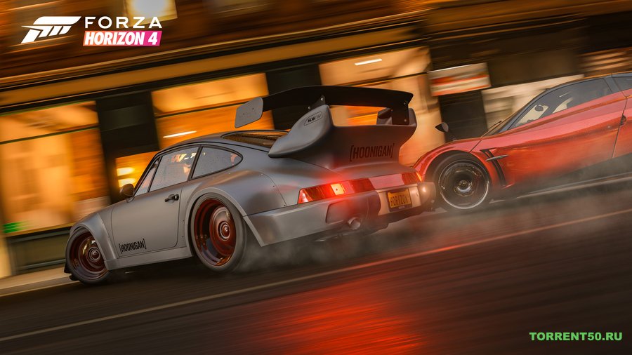 Forza Horizon 4 Ultimate Edition - скриншот 6
