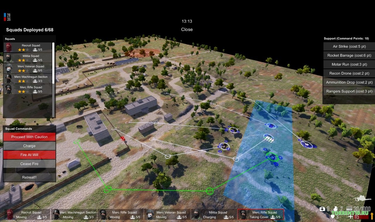 Freeman Guerrilla Warfare - скриншот 4