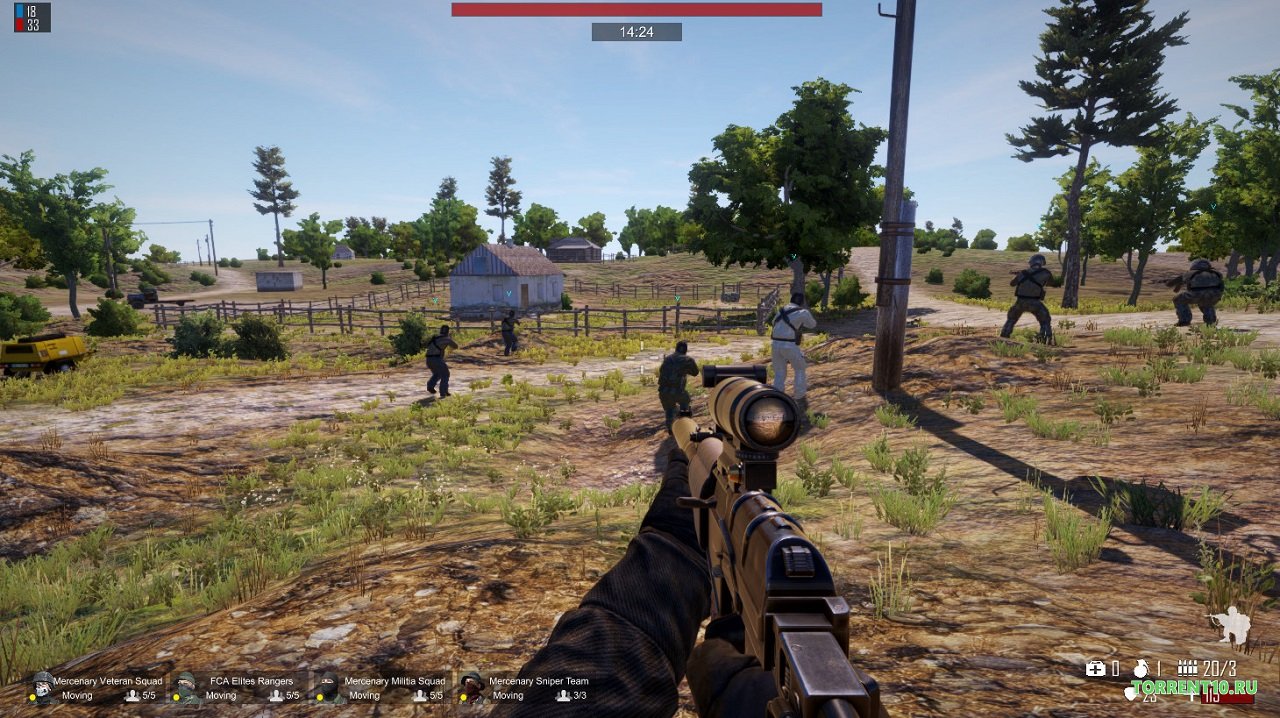 Freeman Guerrilla Warfare - скриншот 6