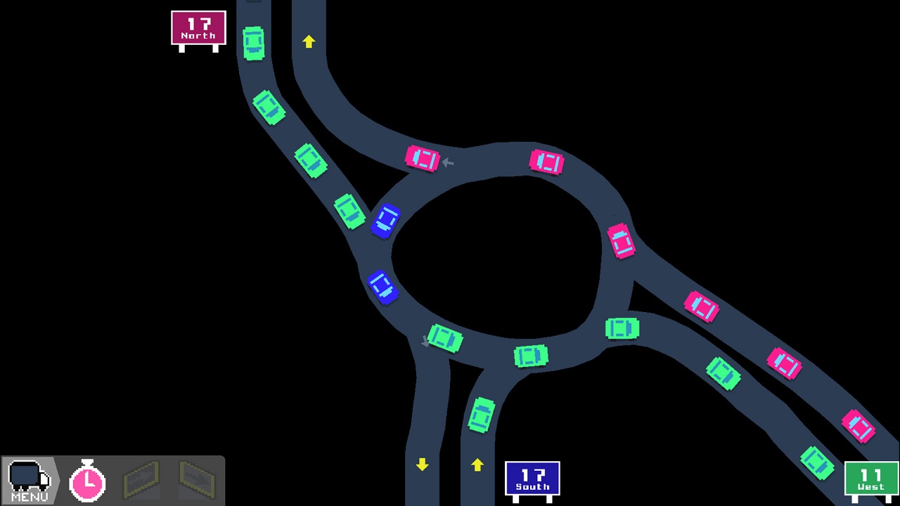 Freeways - скриншот 1