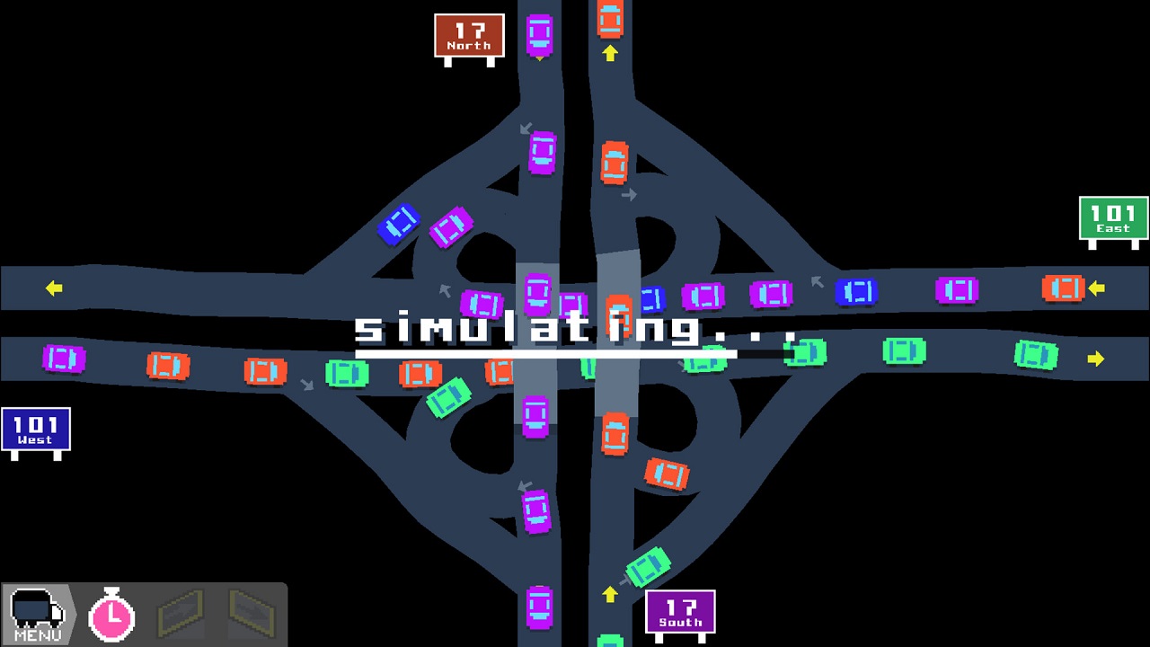 Freeways - скриншот 3