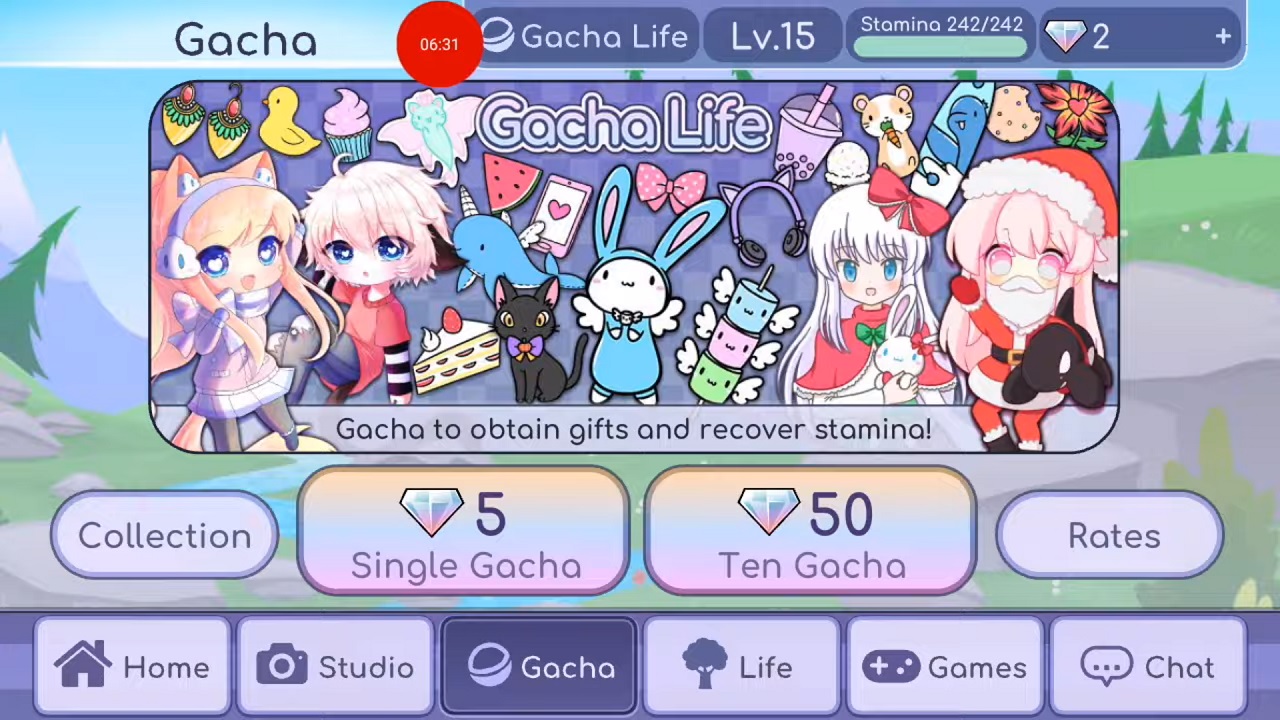 Gacha Life - скриншот 2