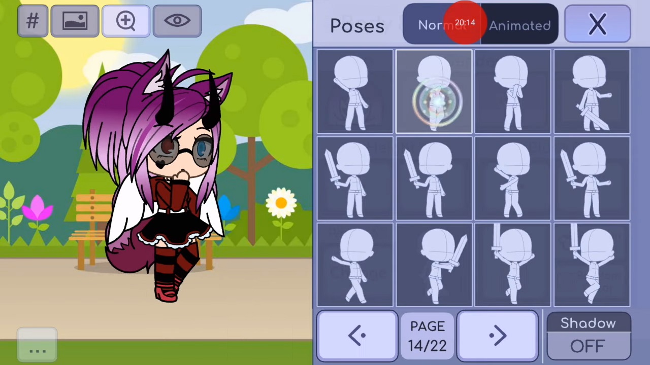 Gacha Life - скриншот 6