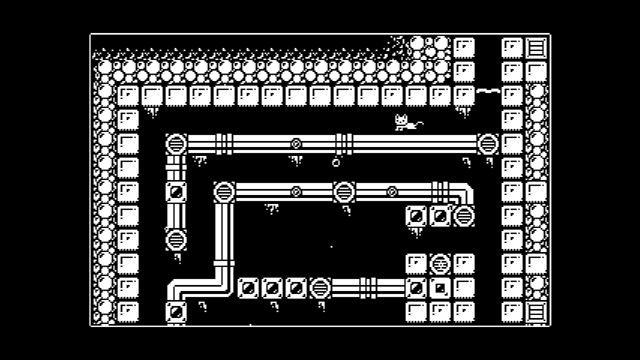Gato Roboto - скриншот 1